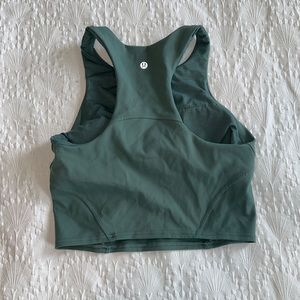 Lululemon Wunder Train Racerback Tank Top